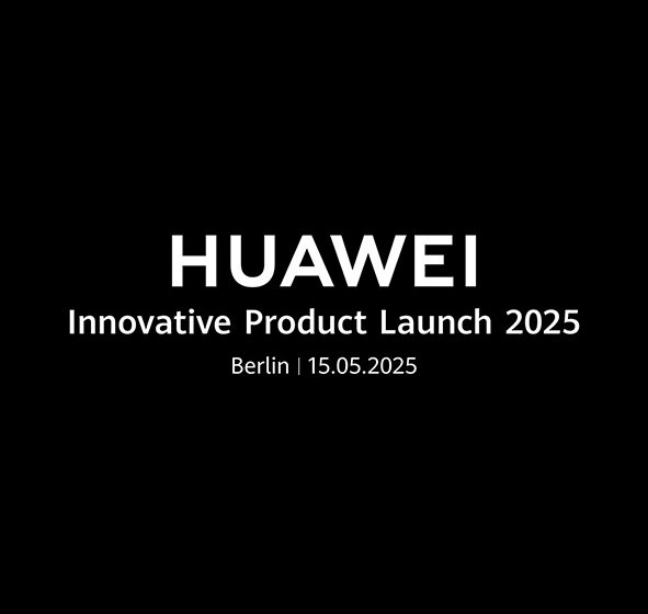  Huawei Set to Unveil New Wearables at Innovative Product Launch in May
