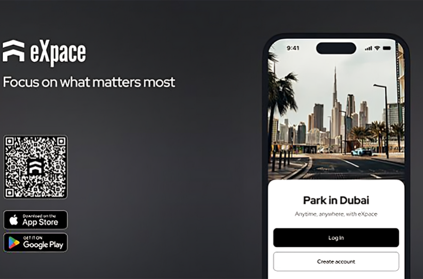 eXpace Launches the World’s First AI-Powered Infrastructure-as-a-Service for Parking