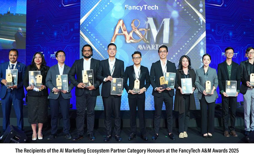  FancyTech Celebrates Global Retail Excellence with Inaugural A&M Awards 2025