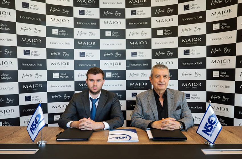  Major Developers Seals Strategic Construction Alliance with New System Engineering LLC for Al Marjan Island Project