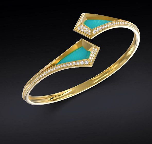PANOS MELEKKIS TO DAZZLE AT WATCH & JEWELLERY MIDDLE EAST SHOW WITH THE LAUNCH OF TWO EXQUISITE COLLECTIONS