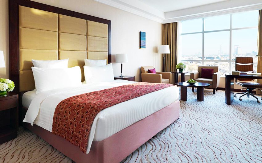 For the Man Deserving.. Make This Father’s Day Unforgettable at Park Regis Kris Kin Hotel, Dubai