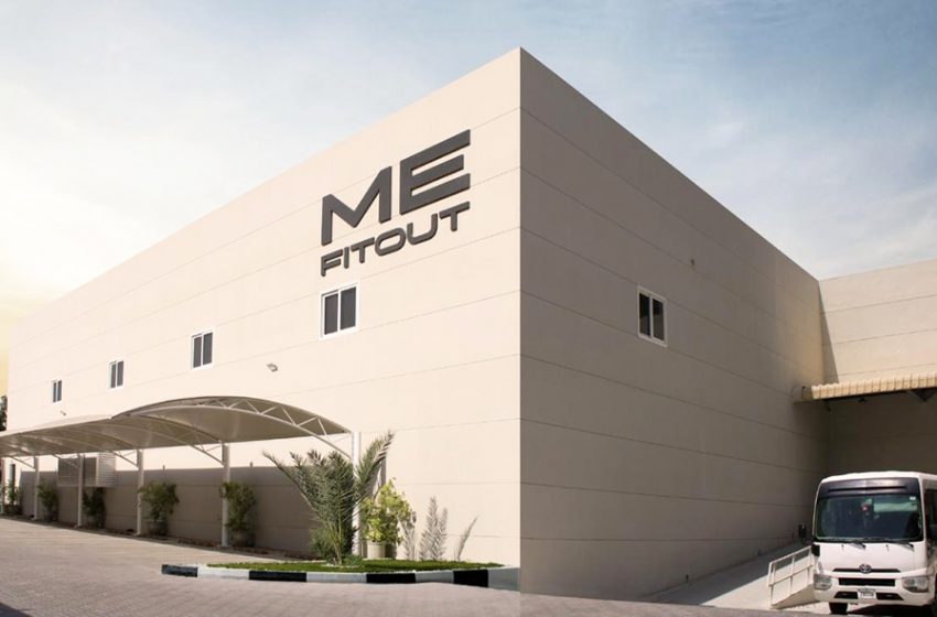 ME FITOUT to transform UAE’s interior contracting landscape with new high-tech manufacturing facility in Dubai