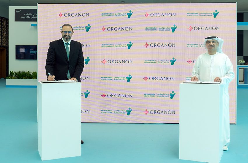 Abu Dhabi Public Health Centre and Organon Partner to Elevate Women’s Health