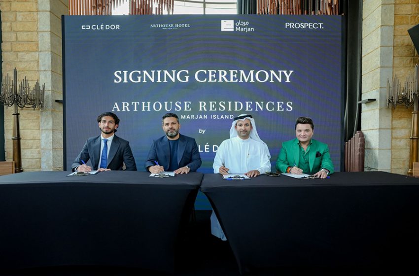  Clédor Signs Landmark Agreement to Bring the first Arthouse Hotel NYC Branded Residences to the UAE, valued at AED 400 Million