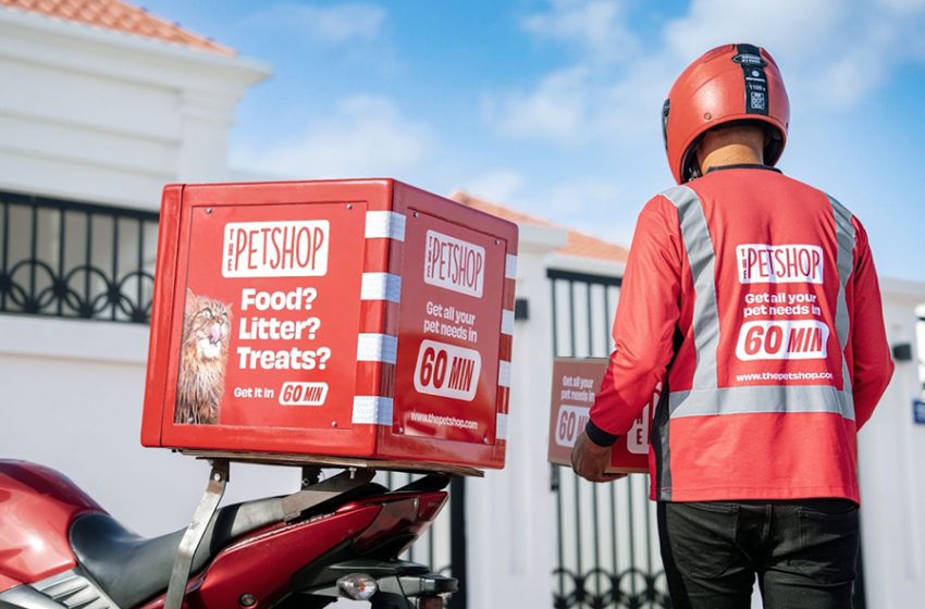 The Petshop Rolls Out 60-Minute Delivery in Dubai and Abu Dhabi