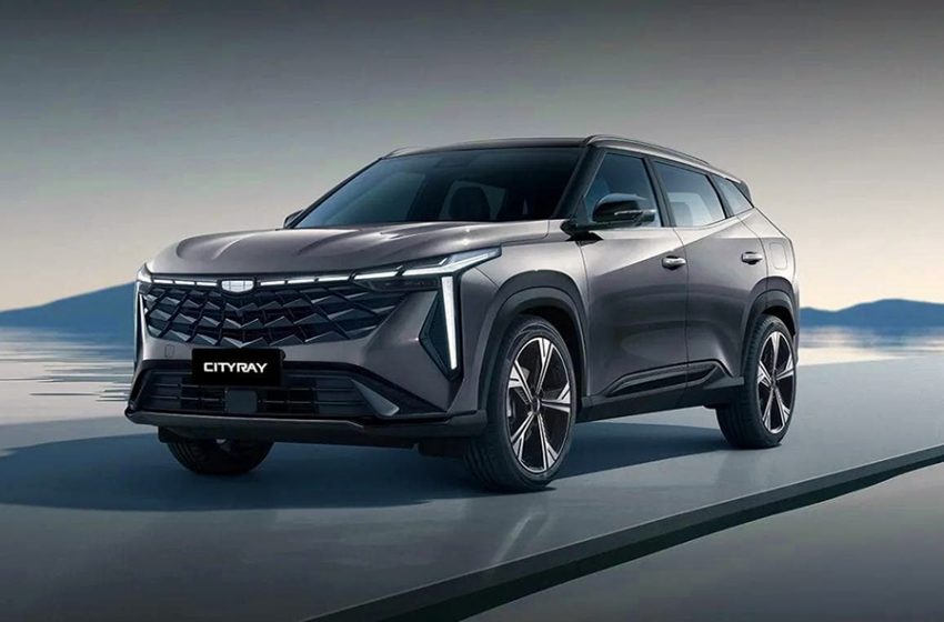 SelfDrive Mobility Accelerates Growth with Launch of Geely Cityray on Flexible Monthly Subscriptions