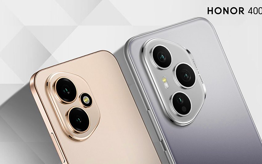 التقط كل لحظة تهمك، قم بتحسينها، واحتفظ بها للأبد مع سلسلة HONOR 400 Series