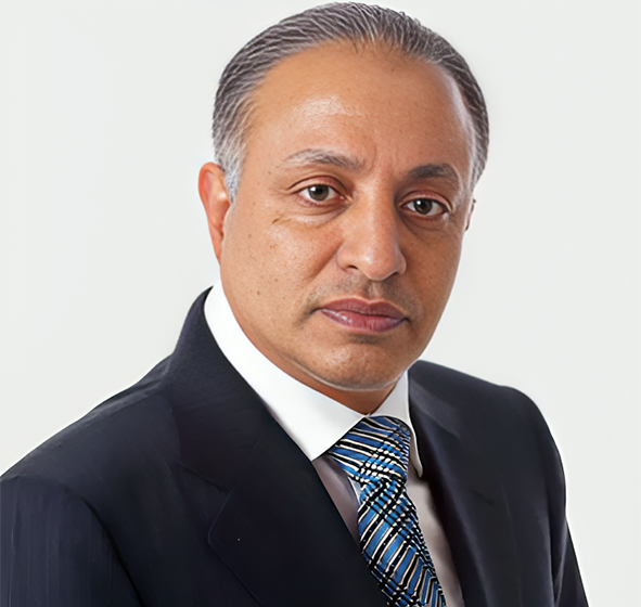 مجموعة هائل سعيد أنعم وشركاه تعلن عن تعيين السيد درهم عبده سعيد أنعم رئيسًا لمجلس الإدارة