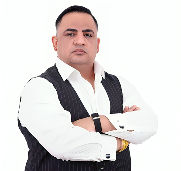 Anup Juneja.. The Entrepreneur-Law Strategist Leading Global Legal Innovation from the UAE
