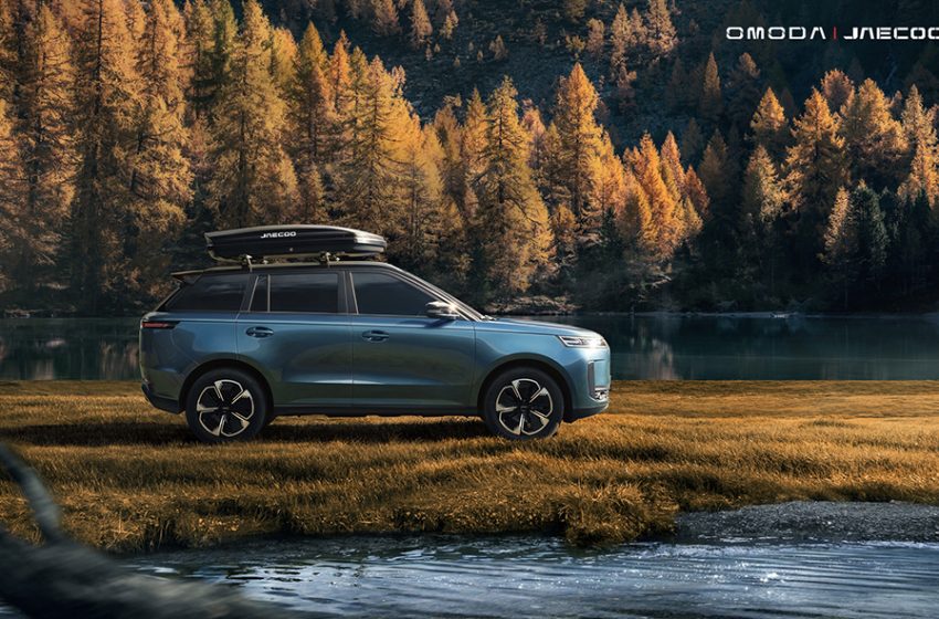  JAECOO J5 is set to debut in UAE to ‘Redefine Off-Roading and Outdoor Living’