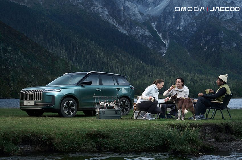 JAECOO J5 is set to debut in UAE to ‘Redefine Off-Roading and Outdoor Living’