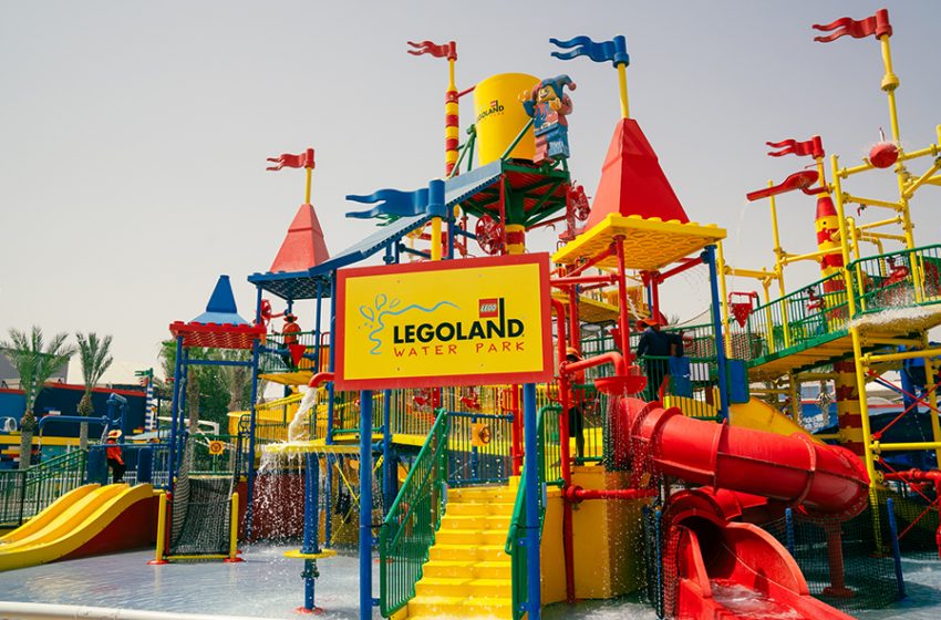 Summer Splash Fest is BACK at LEGOLAND® Water Park