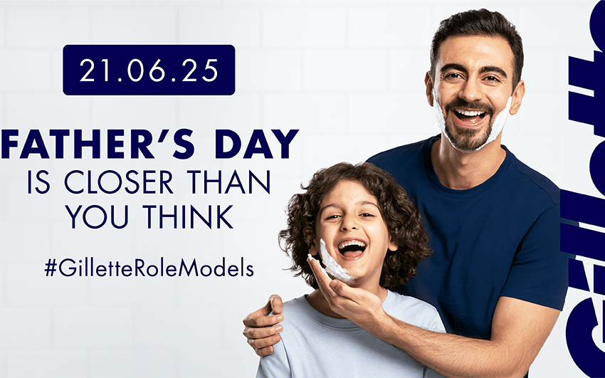 Celebrate Father’s Day Weekend with Gillette at Dubai Festival City Mall