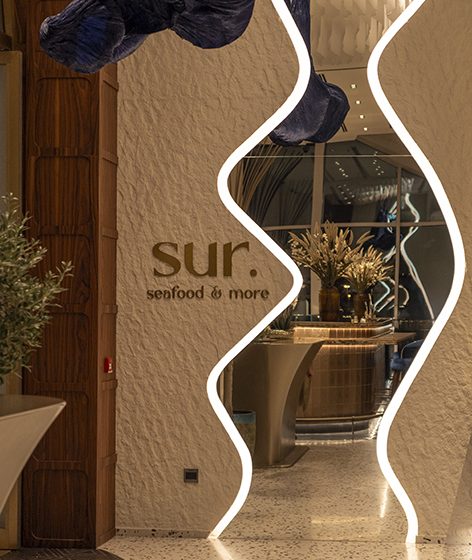 SAVOUR THE FLAVOURS OF SUMMER.. SUR.DUBAI LAUNCHES SATURDAY BRUNCH