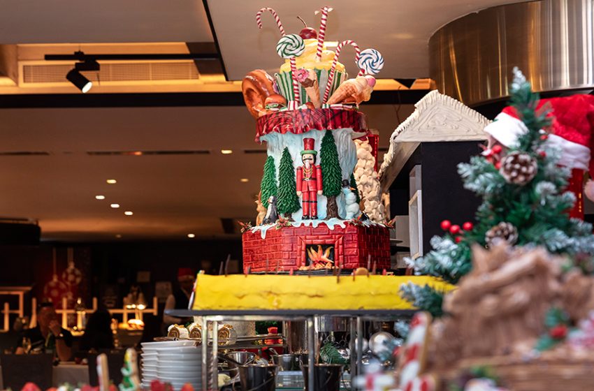 Yalumba Brings the Magic of Christmas to the Heart of Summer