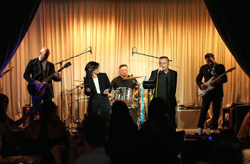  LA CAMERA! BY TOTÓ INTRODUCES ‘THE LATE NIGHT SHOW’ – A CHIC NEW LIVE MUSIC SERIES IN DOWNTOWN DUBAI