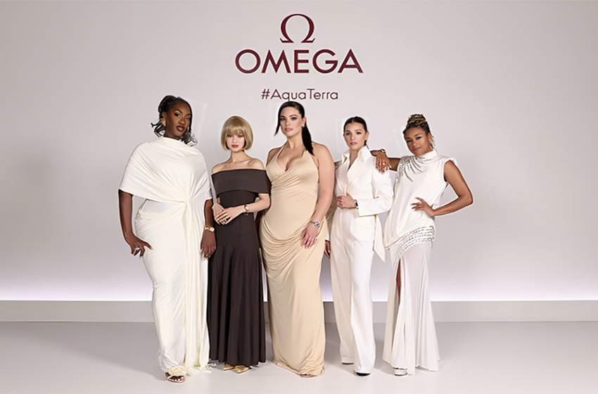 OMEGA’s Latest Secret Unveiled in New Campaign