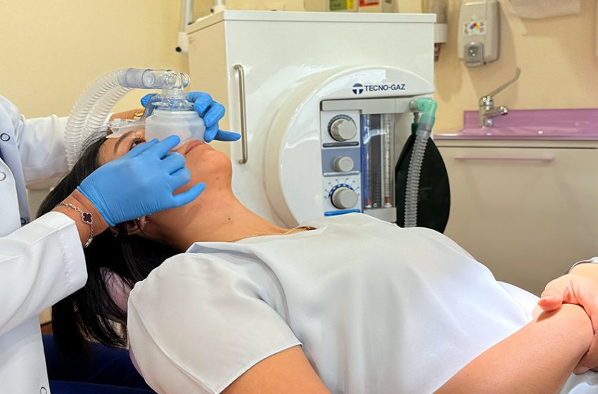 RAK Hospital Introduces “Happy Gas” Procedures for Pain- and Anxiety-Free Dental Care- A First in the Northern Emirates