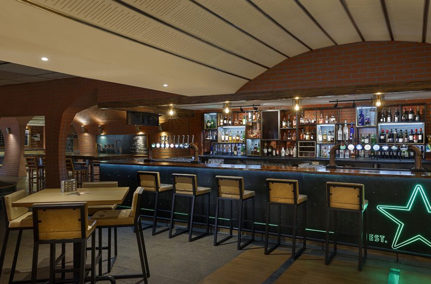 The Underground Pub at Al Habtoor Grand Resort Unveils Complete British Pub Experience