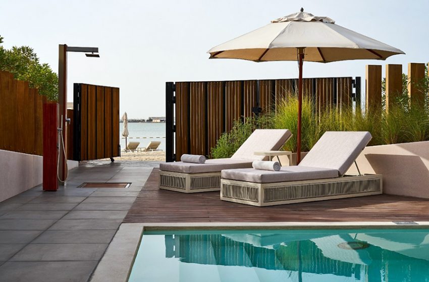  Escape to Timeless Luxury.. Erth Abu Dhabi Launches Exclusive Summer Stays with Beachfront Bliss