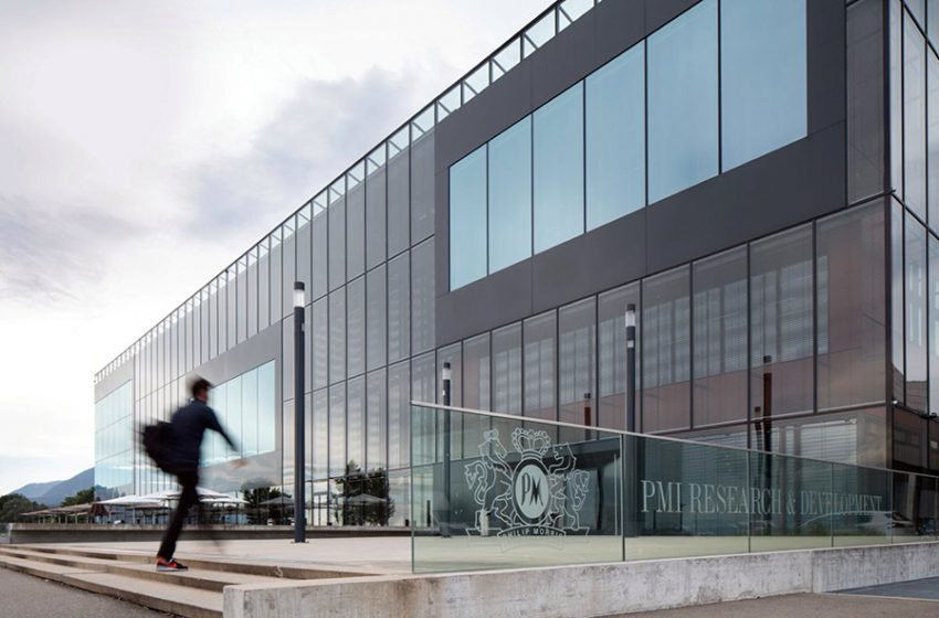  Philip Morris International Releases Integrated Report Detailing Progress Towards Its Smoke-Free Vision