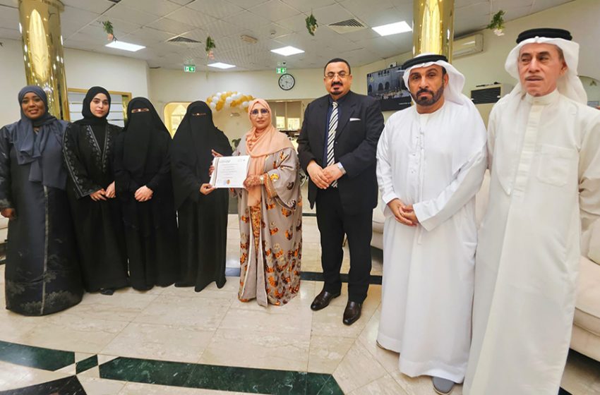 جمعية الإمارات لأصدقاء كبار المواطنين تنظم فعالية ” مبادرة قهوة العيد ” احتفالاً بعيد الأضحى