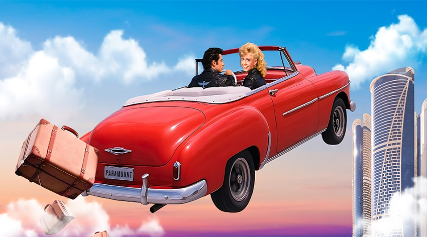  SUMMER LOVIN – A Star’s Dream. A Sequel. A Paramount Hotel Dubai Summer Production