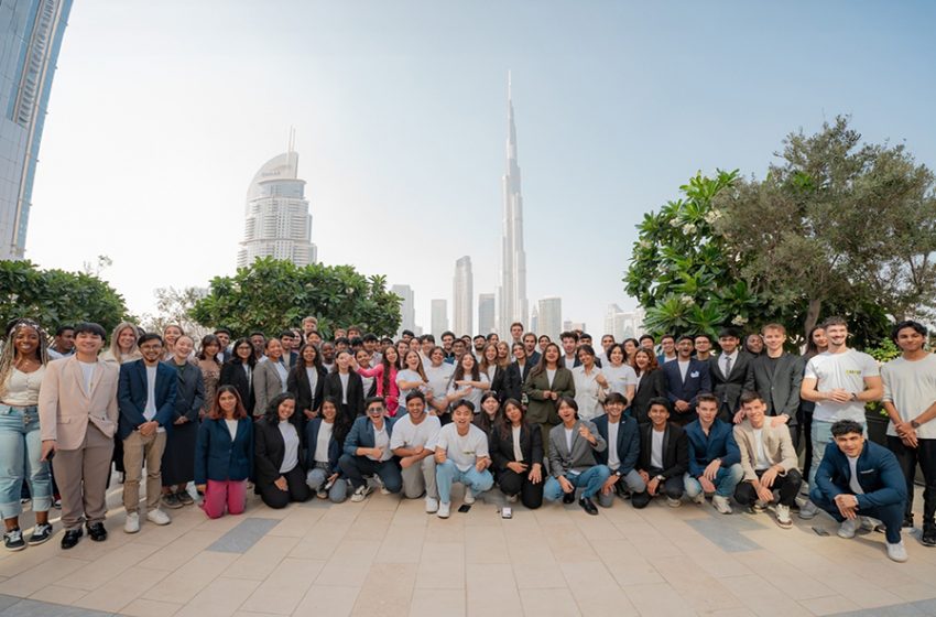 Tetr College of Business Launches Full Scholarships for UAE Content Creators with 1M+ Followers