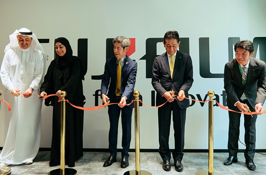FUJIFILM doubles down on its Middle East presence with launch of new offices at Expo City Dubai