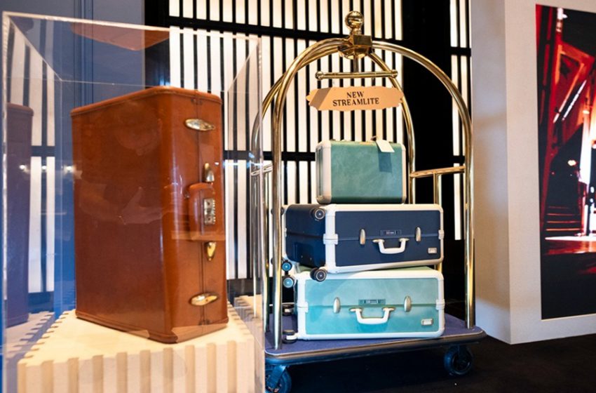 Samsonite Celebrates 115 Years of Excellence