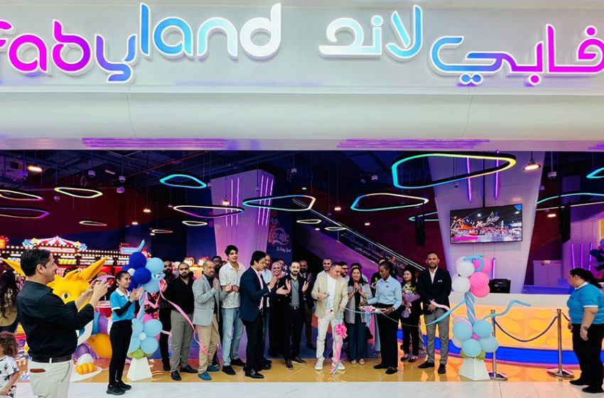  Fabyland makes its Grand Entrance at Silicon Central, Unveiling the First Thrill-Filled Family Entertainment Zone in Dubai Silicon Oasis