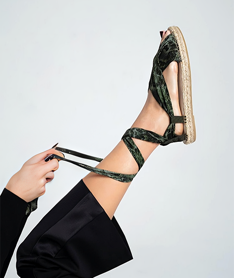 NILO Sandals Makes a Bold Entrance into the Arab Market BY OPENING ITS FIRST STORE AT MERCATO MALL