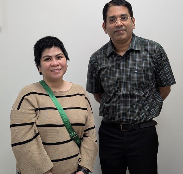 Filipino Healthcare Worker Recovers After Removal of Brain Tumor, Nearly the Size of a Tennis Ball, at Aster Hospital Mankhool