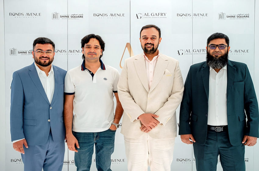 Amirah Developments appoints main contractor for its maiden Bonds Avenue Residences project on Dubai Islands