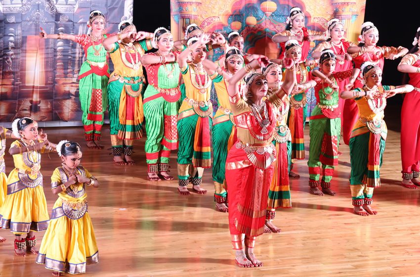 NARI SHAKTI BY NANDA: A Grand Celebration of Indian Artistry and Culture in the UAE