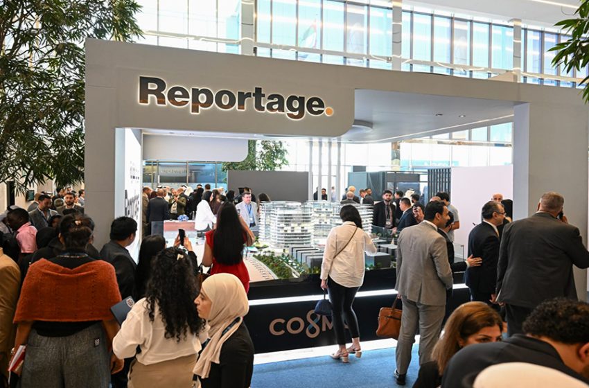 Reportage x ADIS.. Shaping the next chapter in Urban Infrastructure