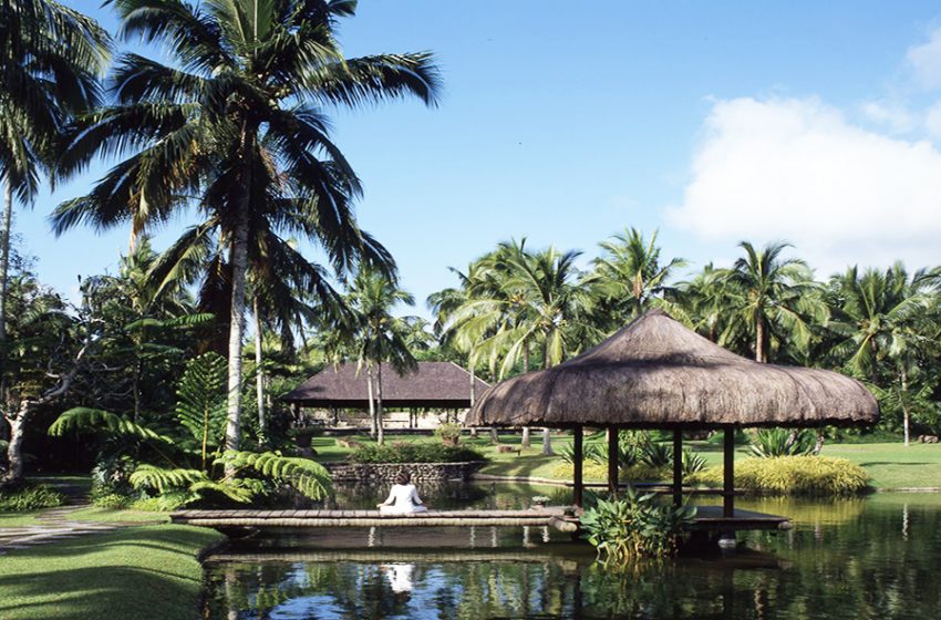 The Farm at San Benito.. Where Transformational Wellness Meets Conscious Luxury