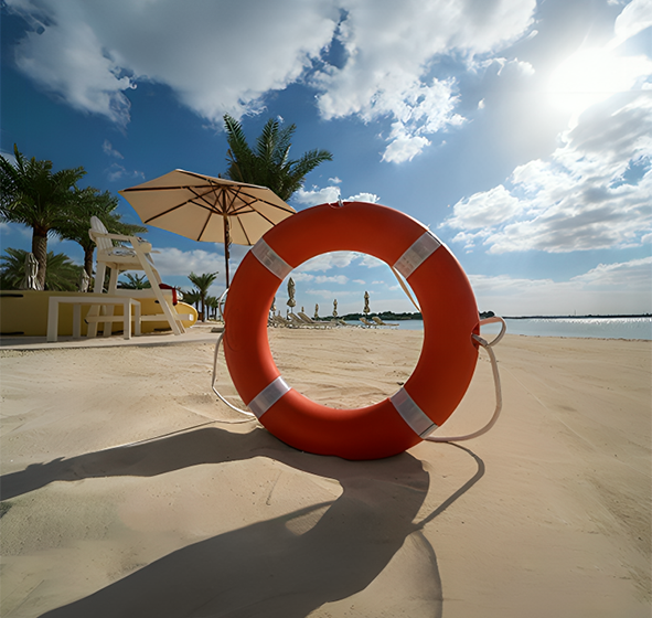 Unwind this summer at Erth Abu Dhabi
