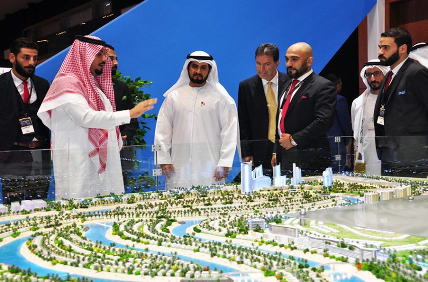 أبوظبي تتبوأ مكانة رائدة في قطاع العقارات مع استعداد معرض العقارات والاستثمار الدولي ( آيريس 2025) لاستقبال 2000 مستثمر في ظل طفرة عقارية في الإمارات العربية المتحدة بقيمة 893 مليار درهم