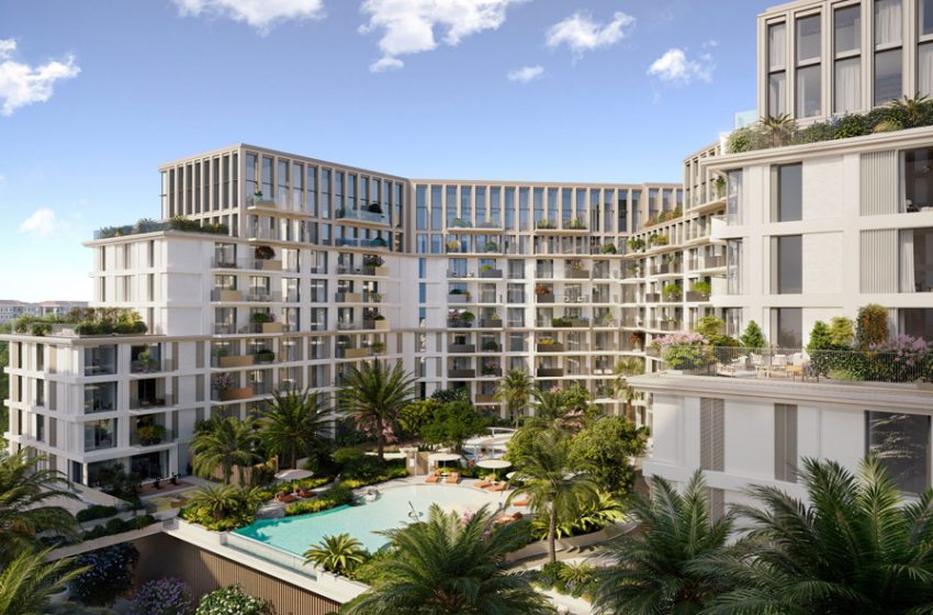 AVENEW Development Launches First Phase of AVENEW 888 – MODO, Valued at over AED 1.3 Billion