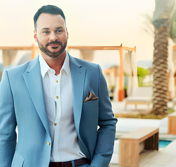 From Vision to Experience: Florian G. Niessing and the Future of Luxury Hospitality
