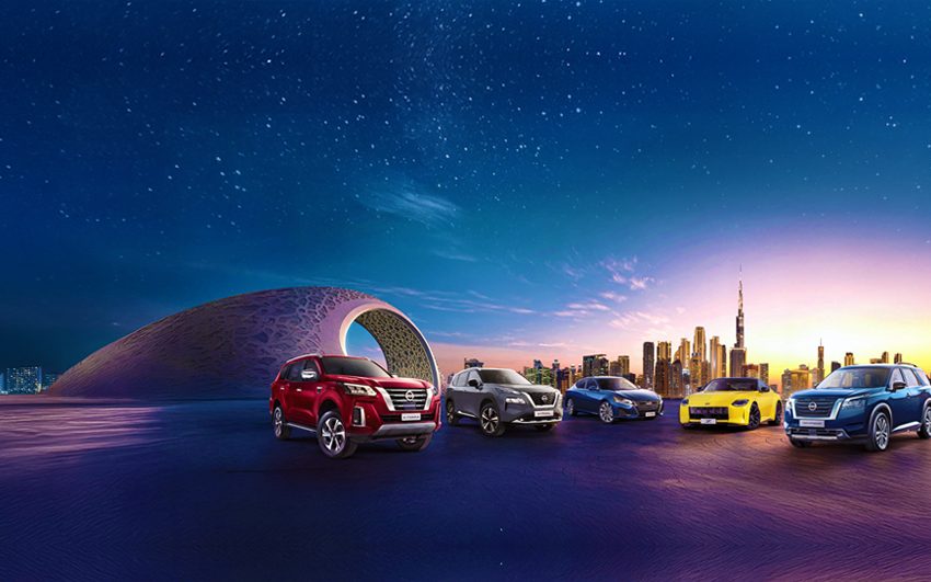  Nissan of Arabian Automobiles unveils exclusive Eid Al Adha savings