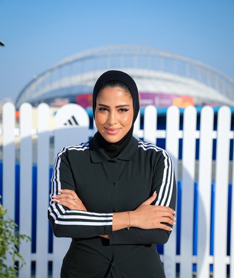  منتجع زلال الصحي من ” شيفا سوم ” يعيّن العداءة القطرية مريم فريد رمزًا للعافية وسفيرة للعلامة في قطر