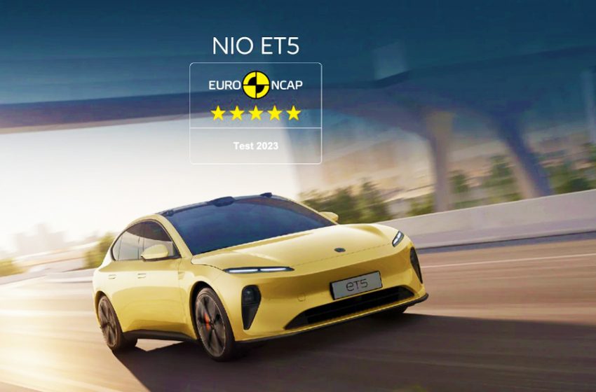  NIO’s Industry Leading Innovations Set New Benchmarks for Intelligent, Premium Electric Mobility