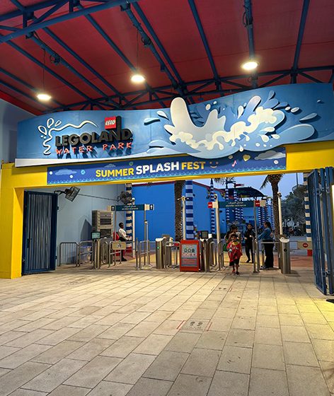 Summer Splash Fest at LEGOLAND Water Park Dubai – A Must for Family Fun This Summer