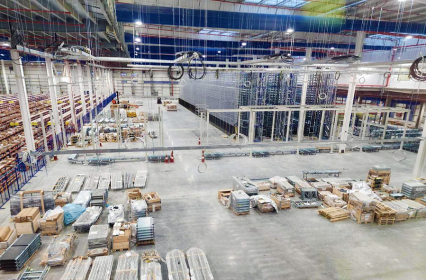 Savoye’s solution ‘ODATiO WMS’ goes live at CJ Logistics fulfilment centre – Phase 1 in SILZ