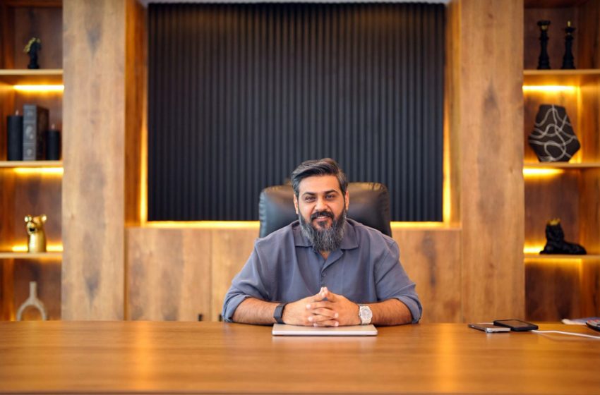 From the Streets of Pindi to the Pinnacle of Dubai.. Meet Umer Shauket ‘The Vision Closer’