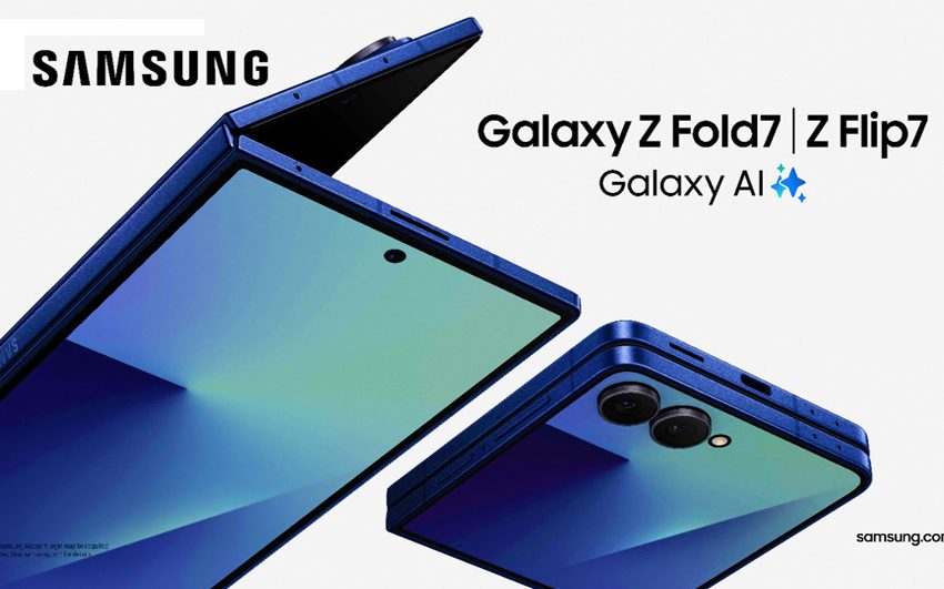 Samsung raises the bar for smartphones with the new Galaxy Z Fold7 and Galaxy Z Flip7, now available for pre-order across the UAE