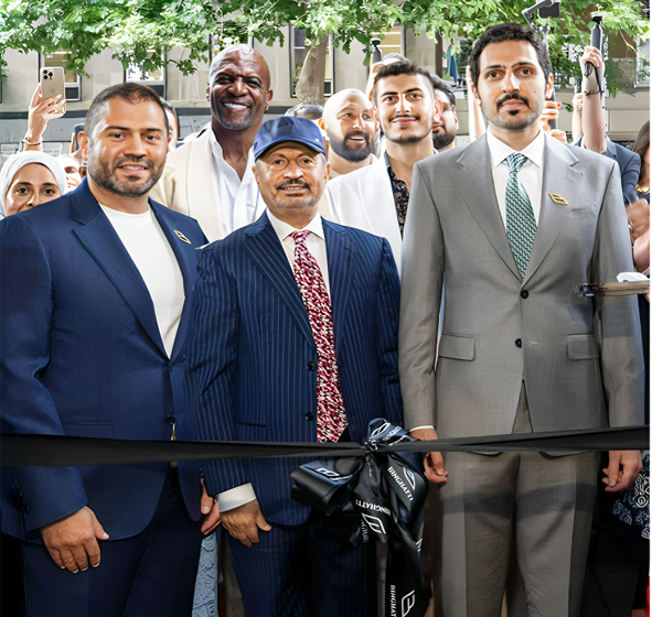  Binghatti Opens its London Boutique Marking Larger International Presence